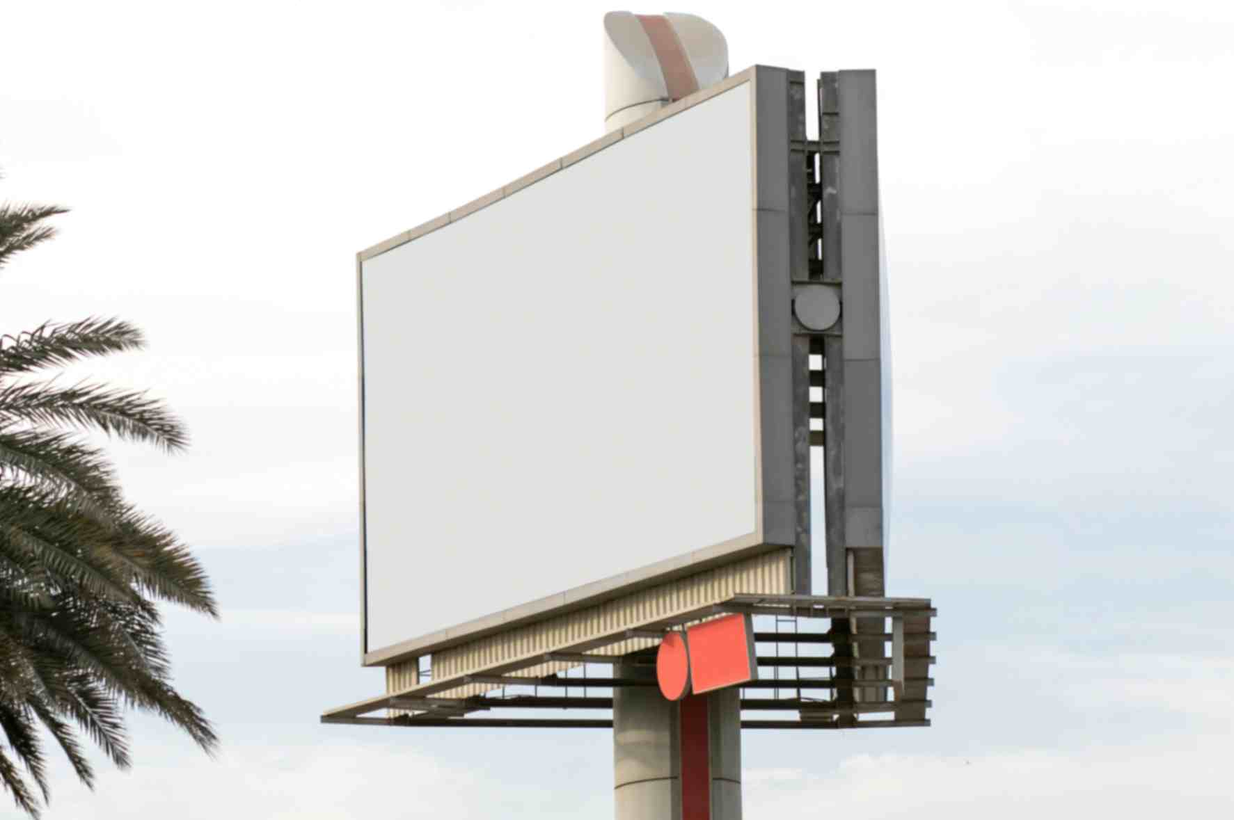 LED Billboard